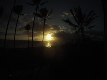 another gorgeous Maui sunset