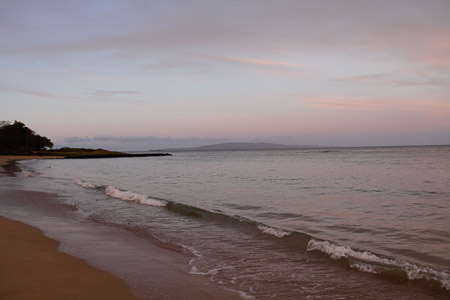 morning in Maui