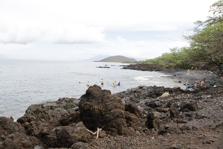 fantastic snorkeling