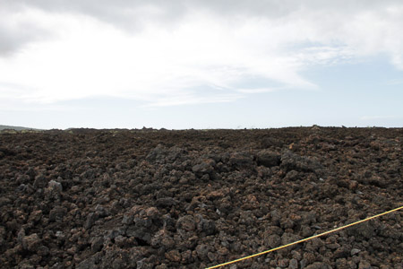 lava field