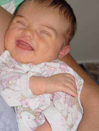 Laughing Face