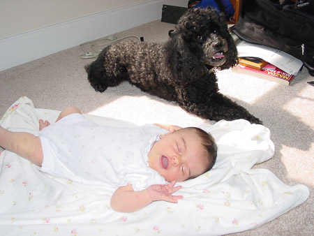 Ella and Farley