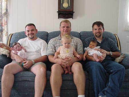 Cousins and cousins