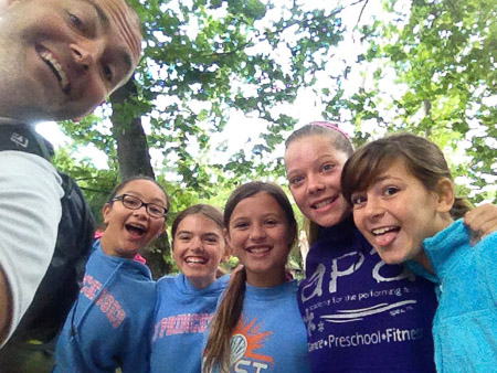 Rockmont with the Tumbling Squirrels