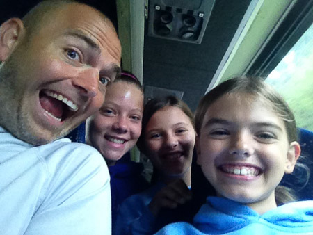 Rockmont with the Tumbling Squirrels