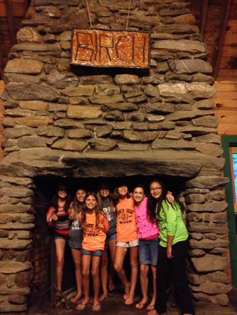 Rockmont with the Tumbling Squirrels