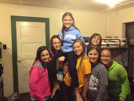 Rockmont with the Tumbling Squirrels