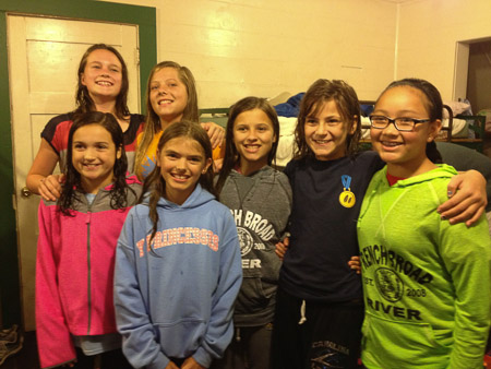 Rockmont with the Tumbling Squirrels