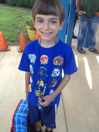 Meet the Teacher at FWES for 2nd Grade