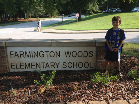 Meet the Teacher at FWES for 2nd Grade