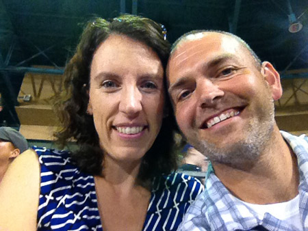Durham Bulls Game