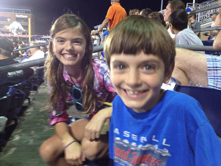 Durham Bulls Game