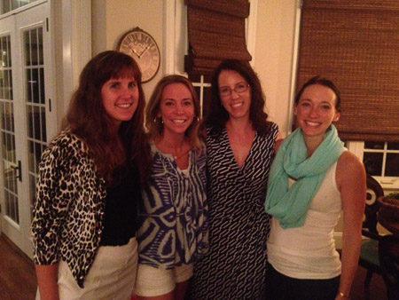 COUSINS! Katie, Dani, Sarah, Katelyn