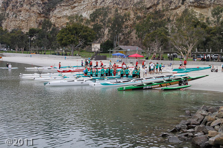 Dragon boat races