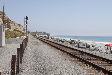 San Clemente Beach