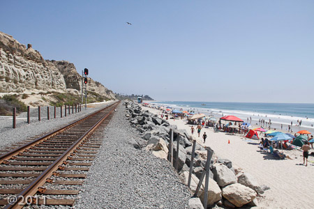 San Clemente Beach