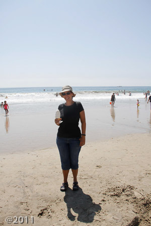 San Clemente Beach