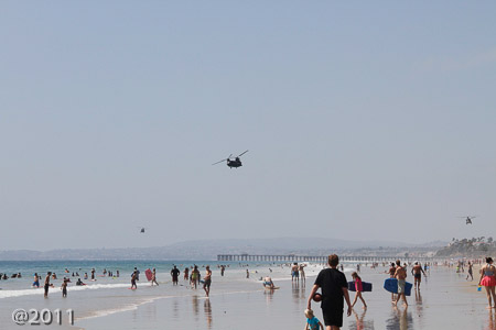 San Clemente Beach