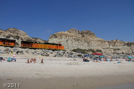 San Clemente Beach