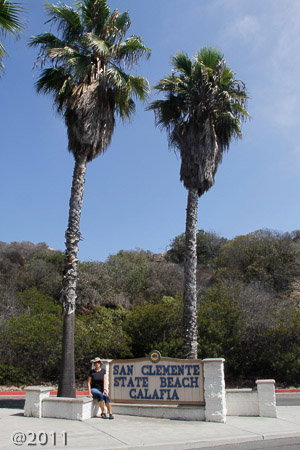 San Clemente Beach
