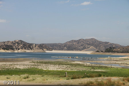 Andrew's hike to Irvine Regional Park