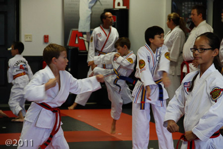 TKD Graduation