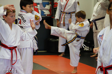 TKD Graduation