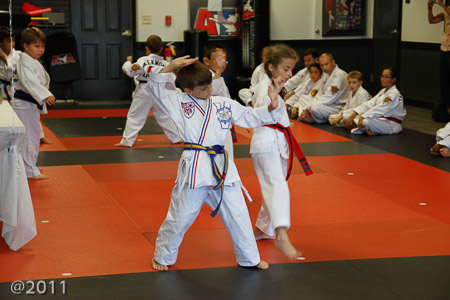 TKD Graduation
