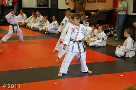 TKD Graduation