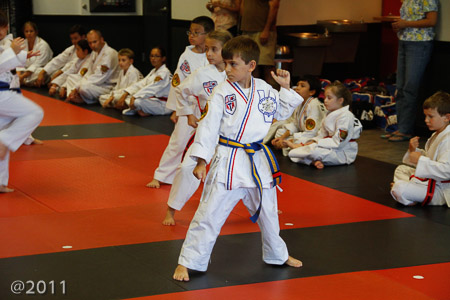 TKD Graduation