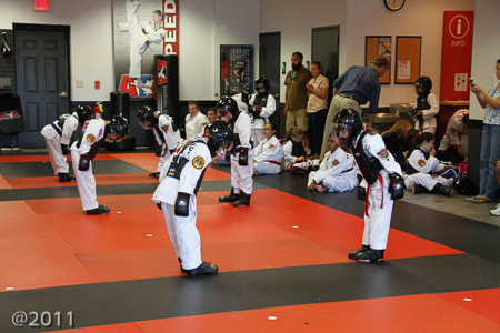 TKD Graduation