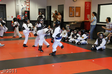 TKD Graduation