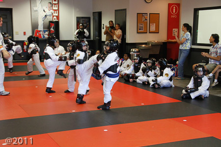 TKD Graduation