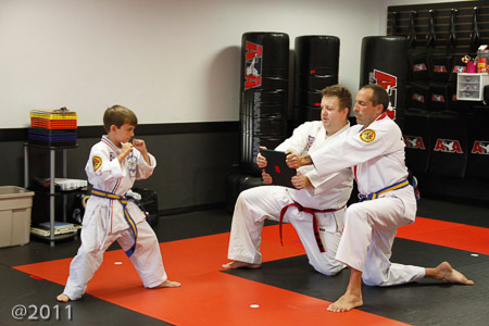 TKD Graduation
