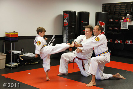 TKD Graduation
