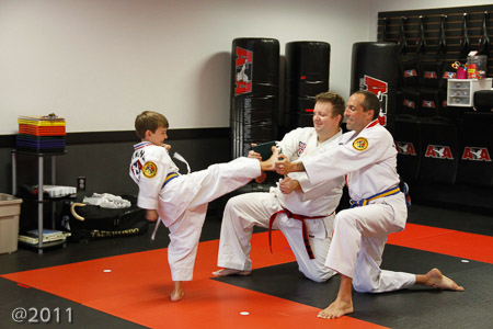 TKD Graduation