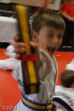 TKD Graduation
