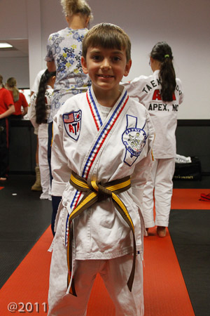 TKD Graduation