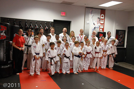 TKD Graduation