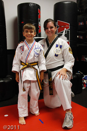 TKD Graduation