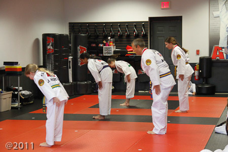 TKD Graduation