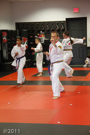 TKD Graduation