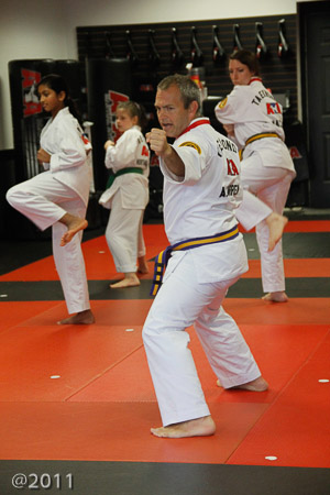 TKD Graduation