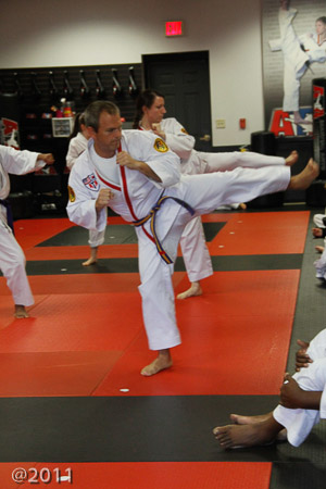 TKD Graduation
