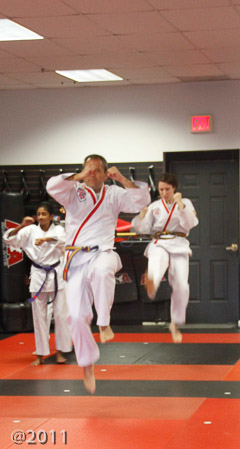 TKD Graduation