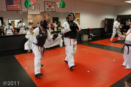 TKD Graduation