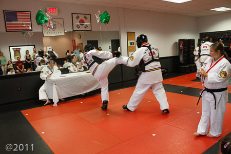 TKD Graduation