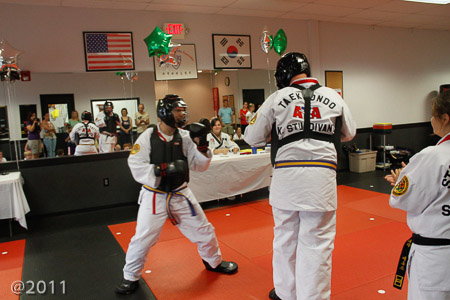 TKD Graduation