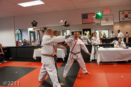 TKD Graduation