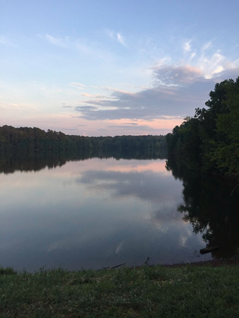 Bond Lake
